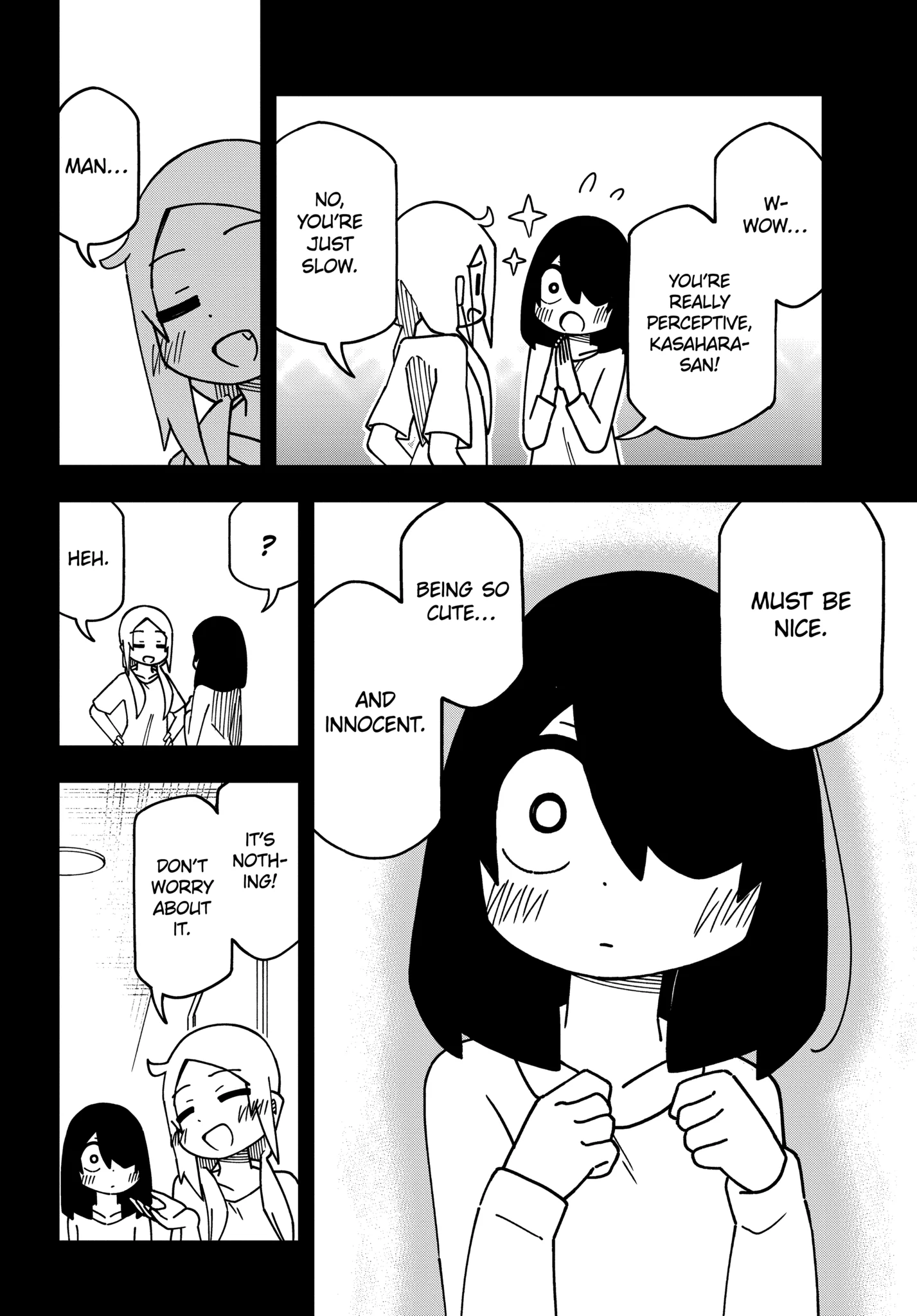 Read My Clueless First Friend chapter 163.2 image 1 on Lezhin