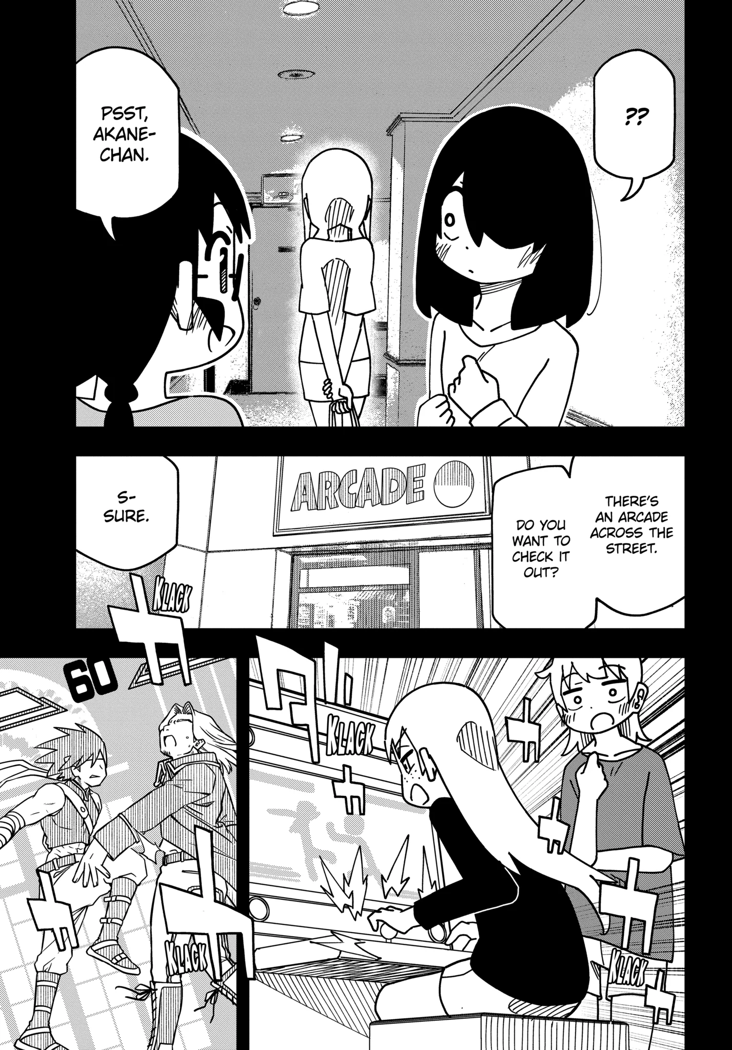 Read My Clueless First Friend chapter 163.2 image 2 on Lezhin