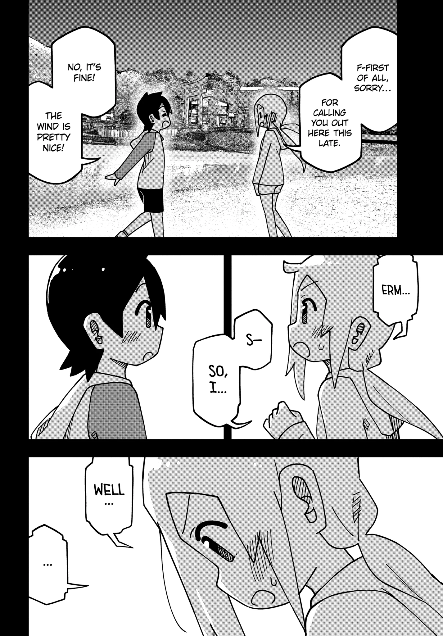 Read My Clueless First Friend chapter 163.2 image 8 on Lezhin