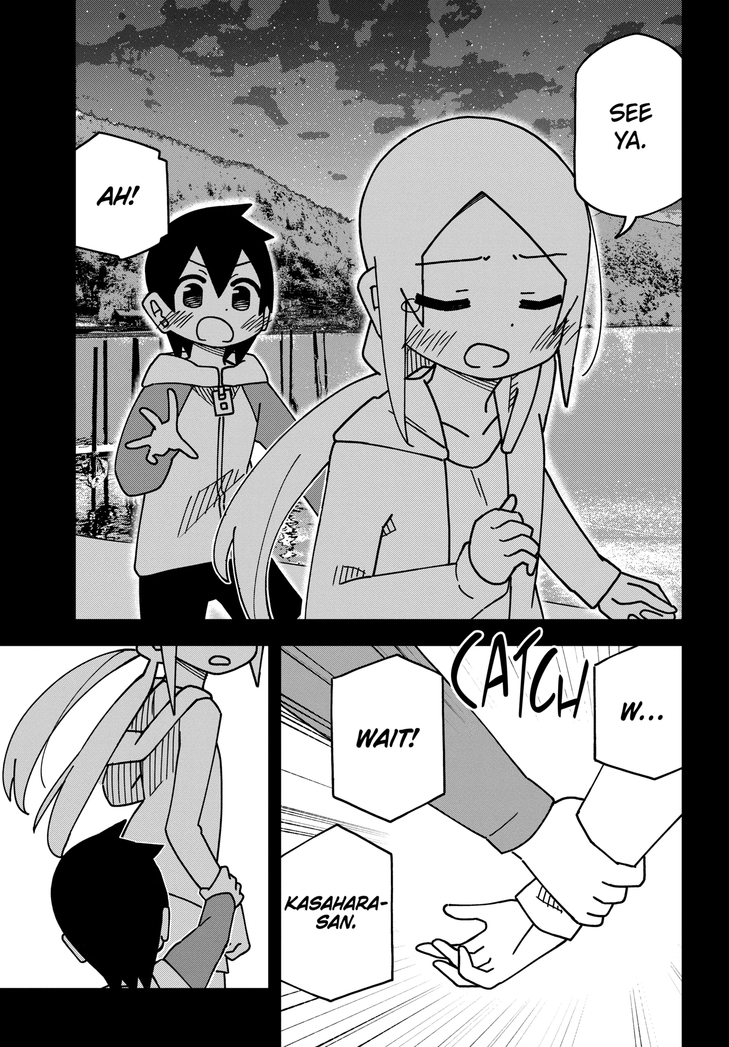Read My Clueless First Friend chapter 163.3 image 11 on Lezhin