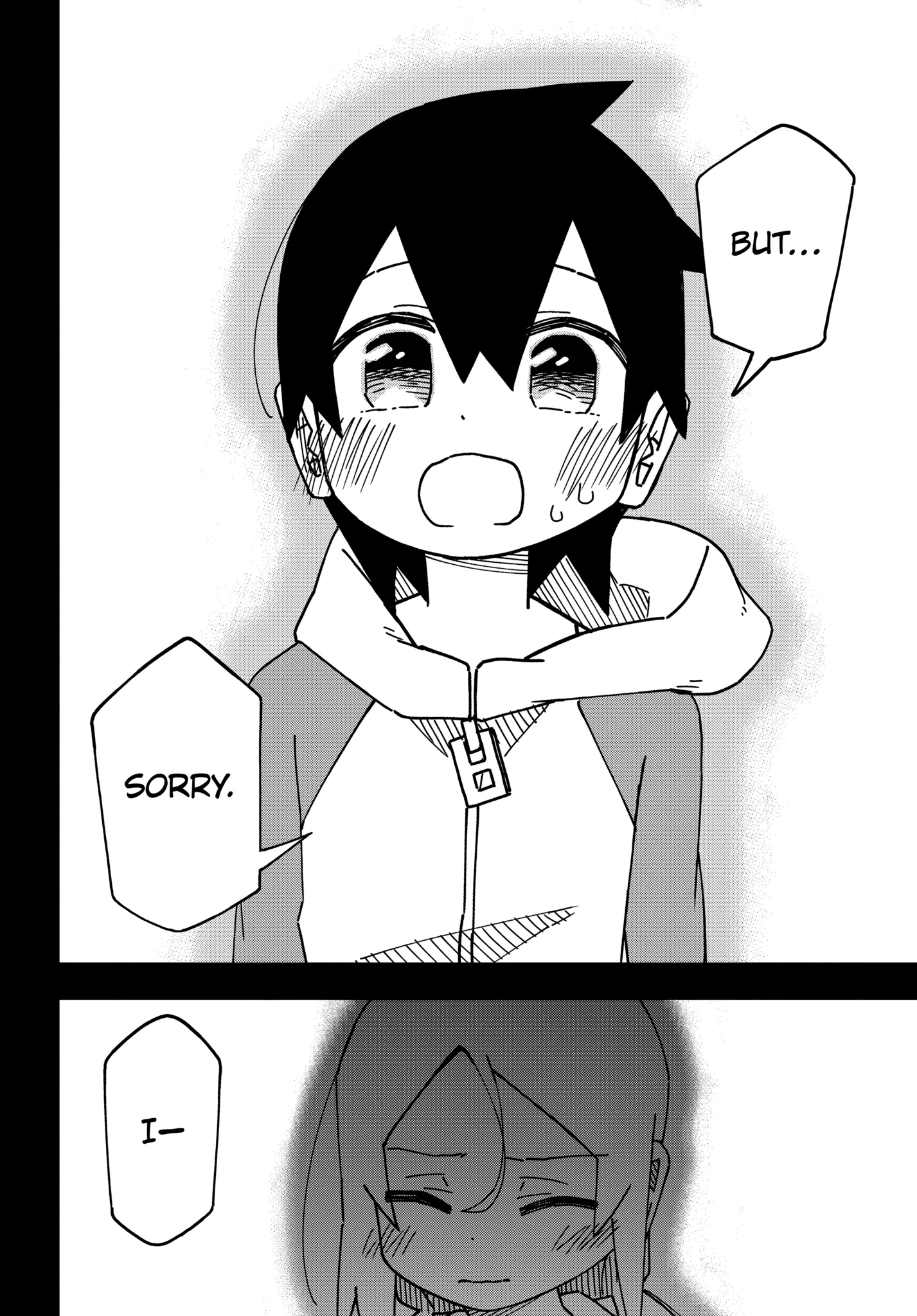 Read My Clueless First Friend chapter 163.3 image 8 on Lezhin
