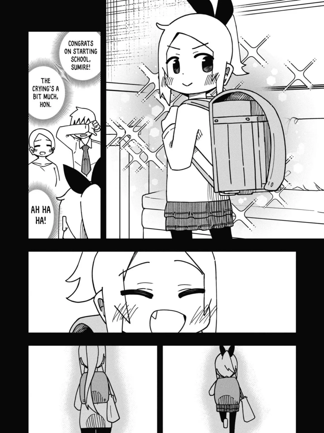 Read My Clueless First Friend chapter 163 image 10 on Lezhin
