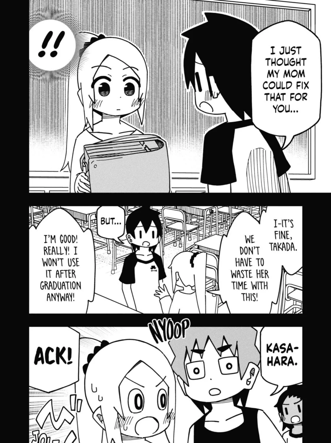 Read My Clueless First Friend chapter 163 image 18 on Lezhin