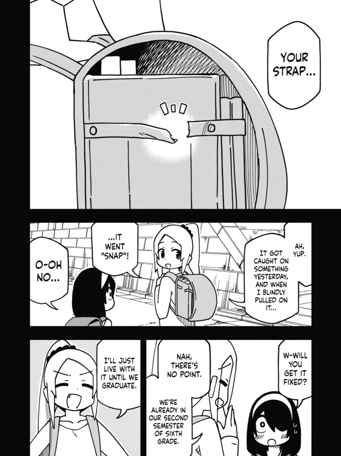 Read My Clueless First Friend chapter 163 image 2 on Lezhin