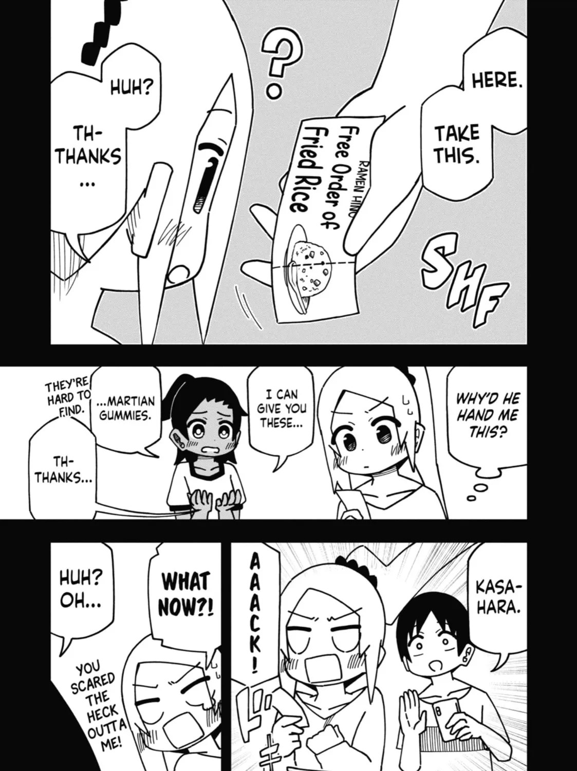 Read My Clueless First Friend chapter 163 image 20 on Lezhin