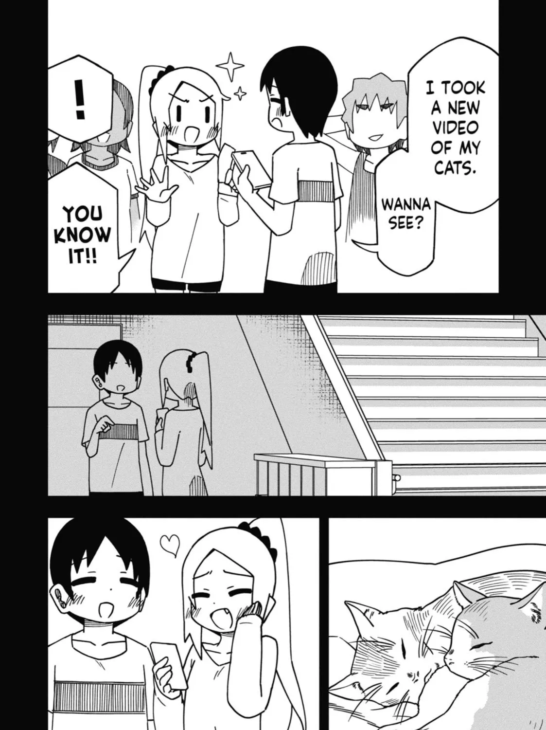 Read My Clueless First Friend chapter 163 image 22 on Lezhin