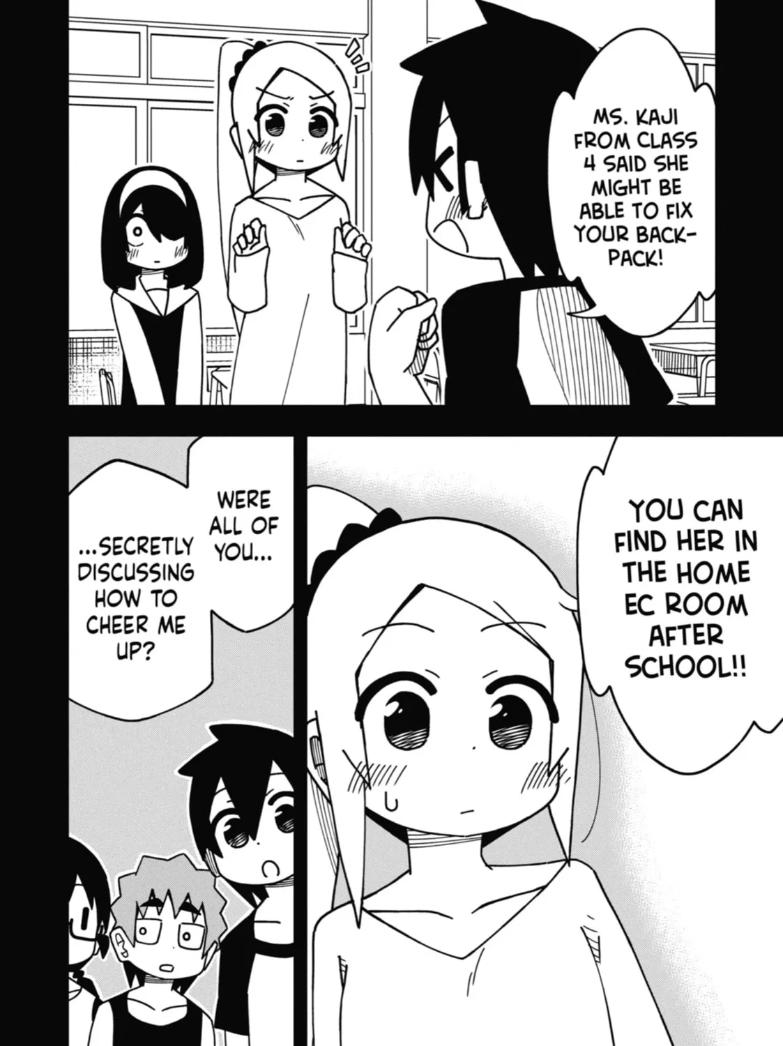Read My Clueless First Friend chapter 163 image 30 on Lezhin