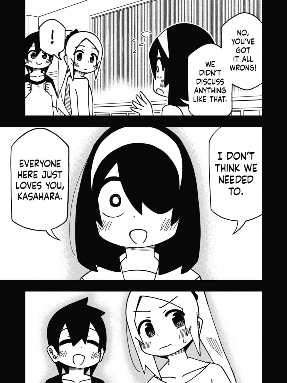 Read My Clueless First Friend chapter 163 image 32 on Lezhin