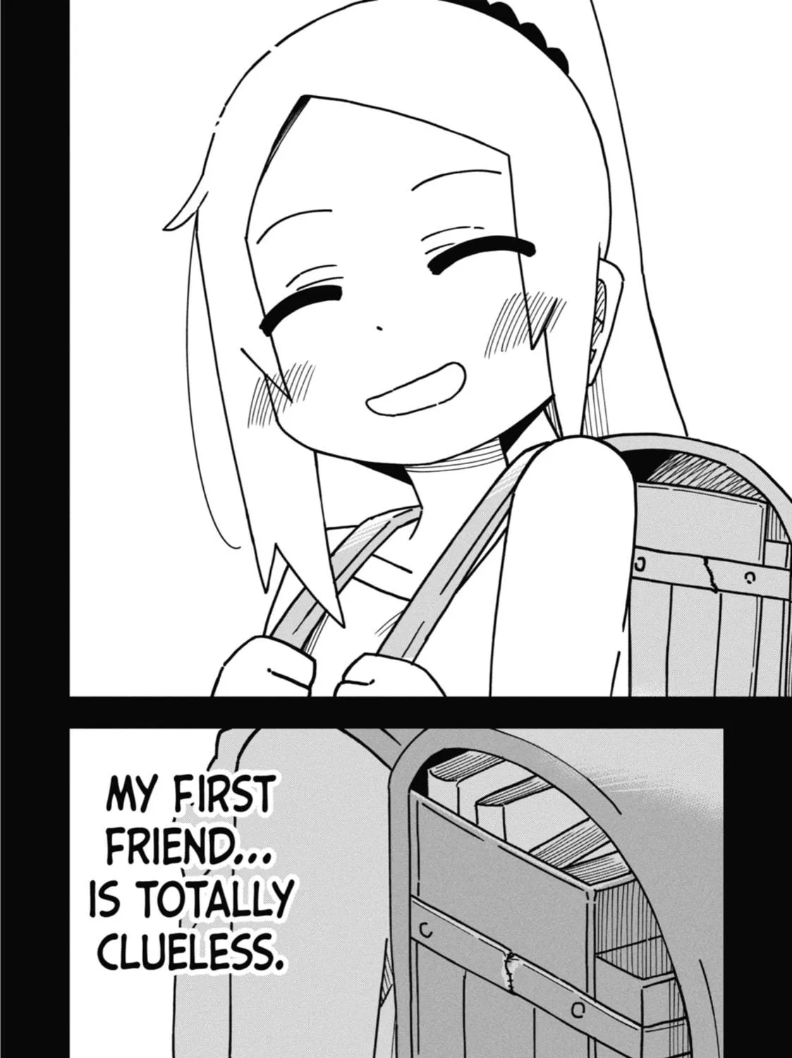 Read My Clueless First Friend chapter 163 image 38 on Lezhin