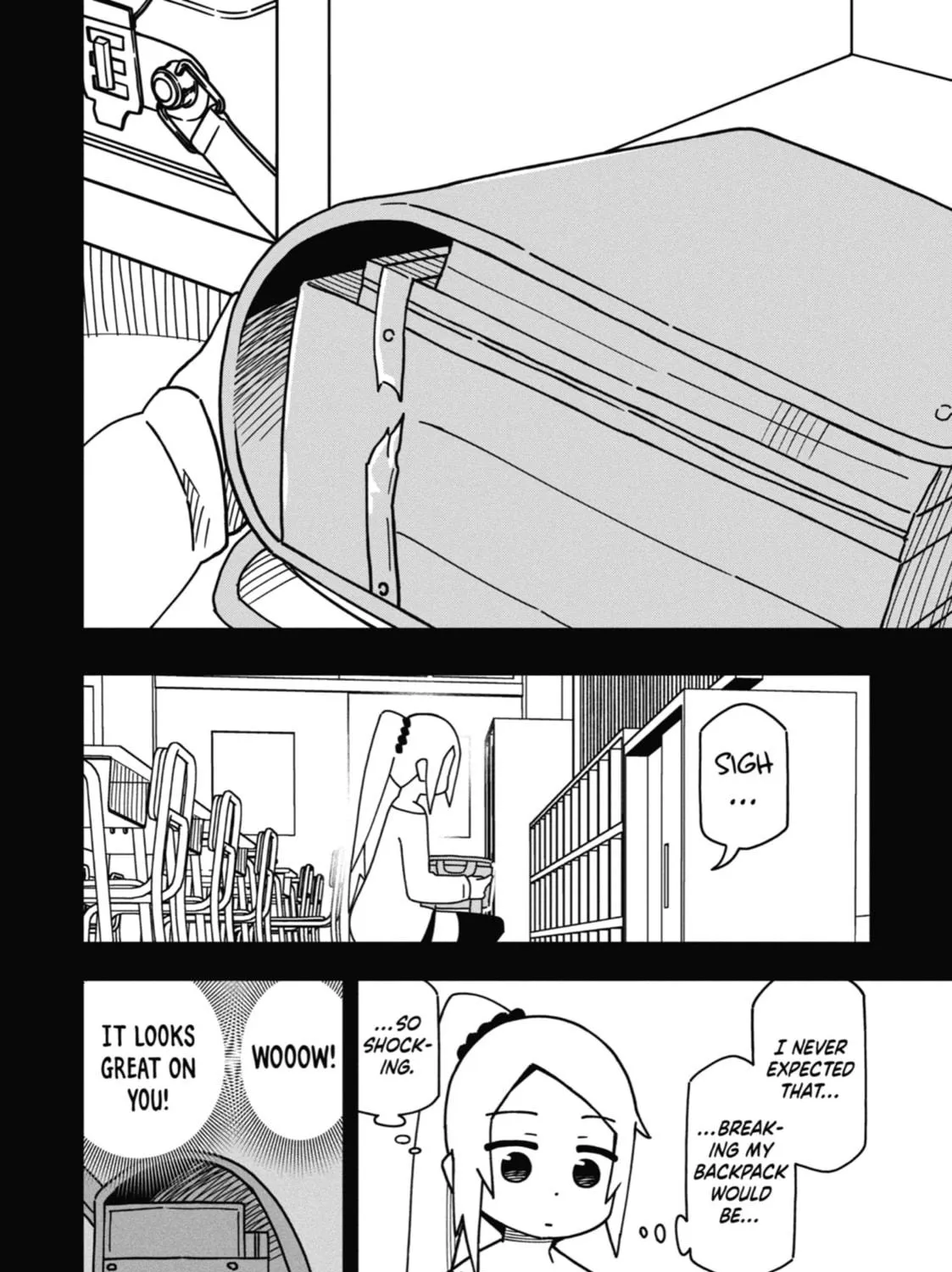 Read My Clueless First Friend chapter 163 image 8 on Lezhin
