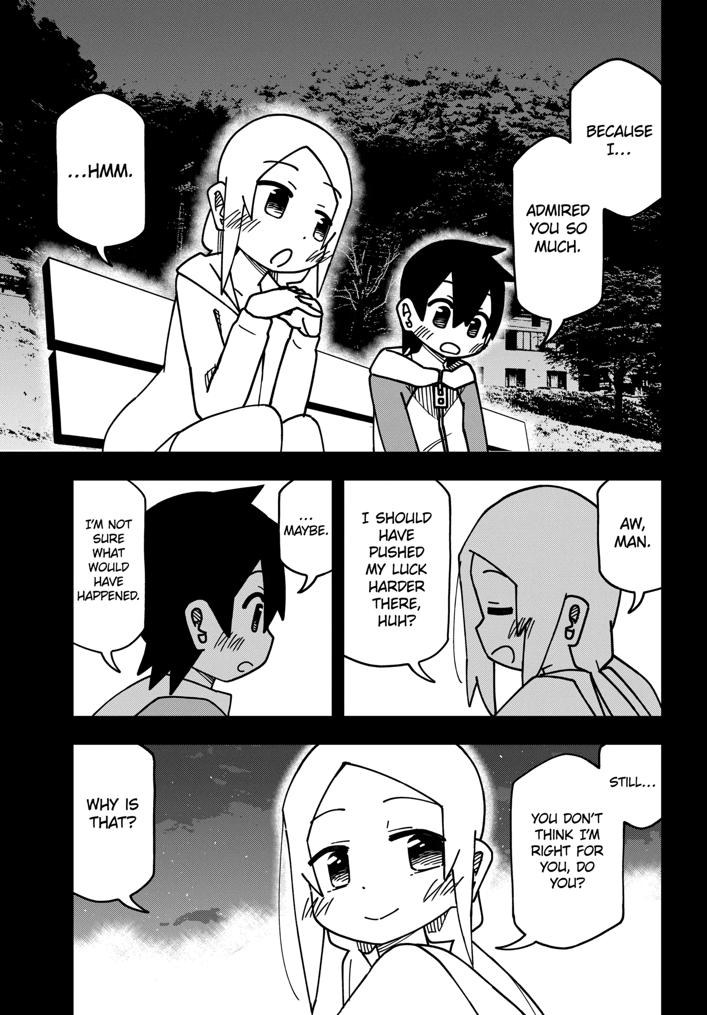 Read My Clueless First Friend chapter 164.1 image 12 on Lezhin