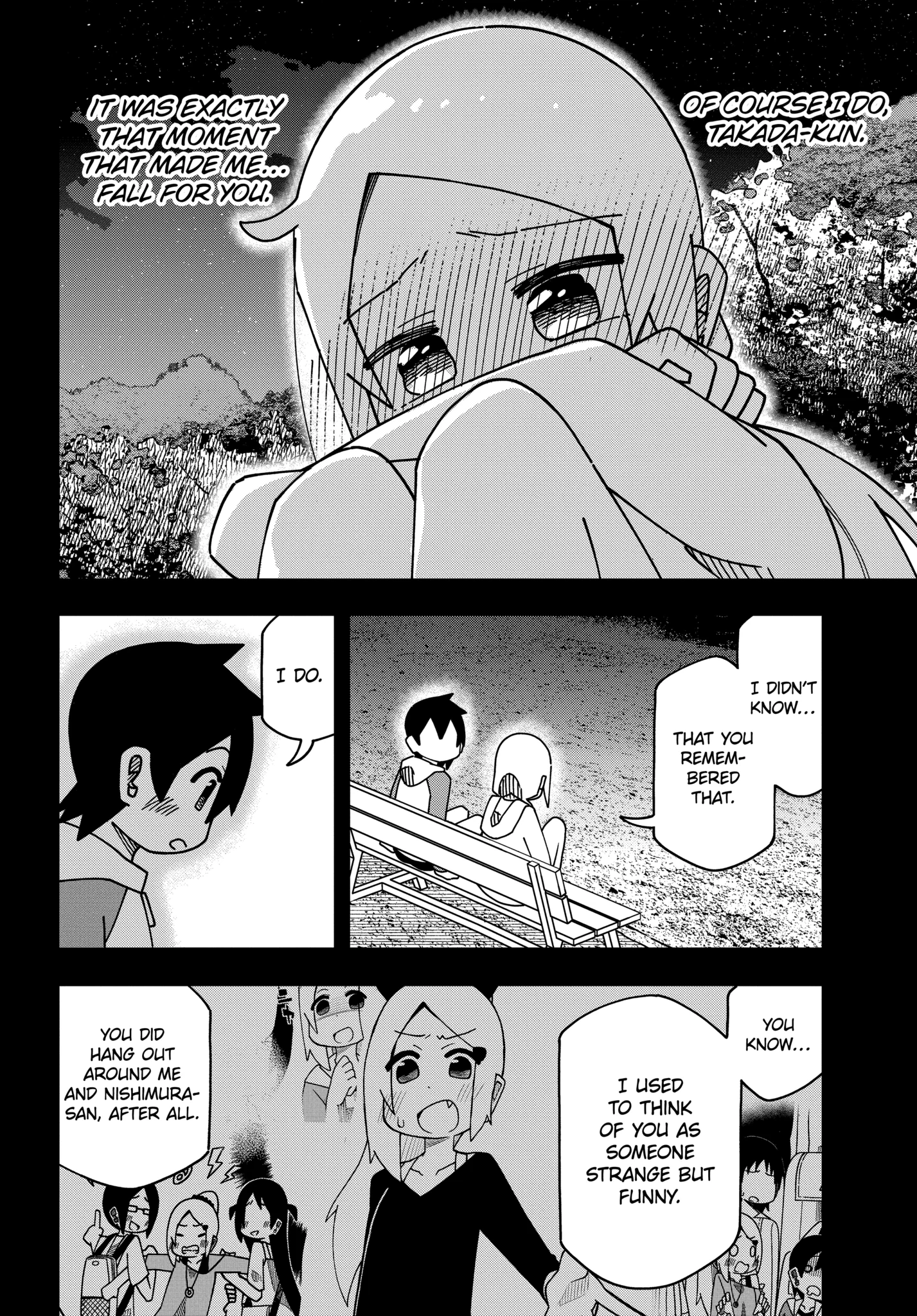 Read My Clueless First Friend chapter 164.1 image 5 on Lezhin