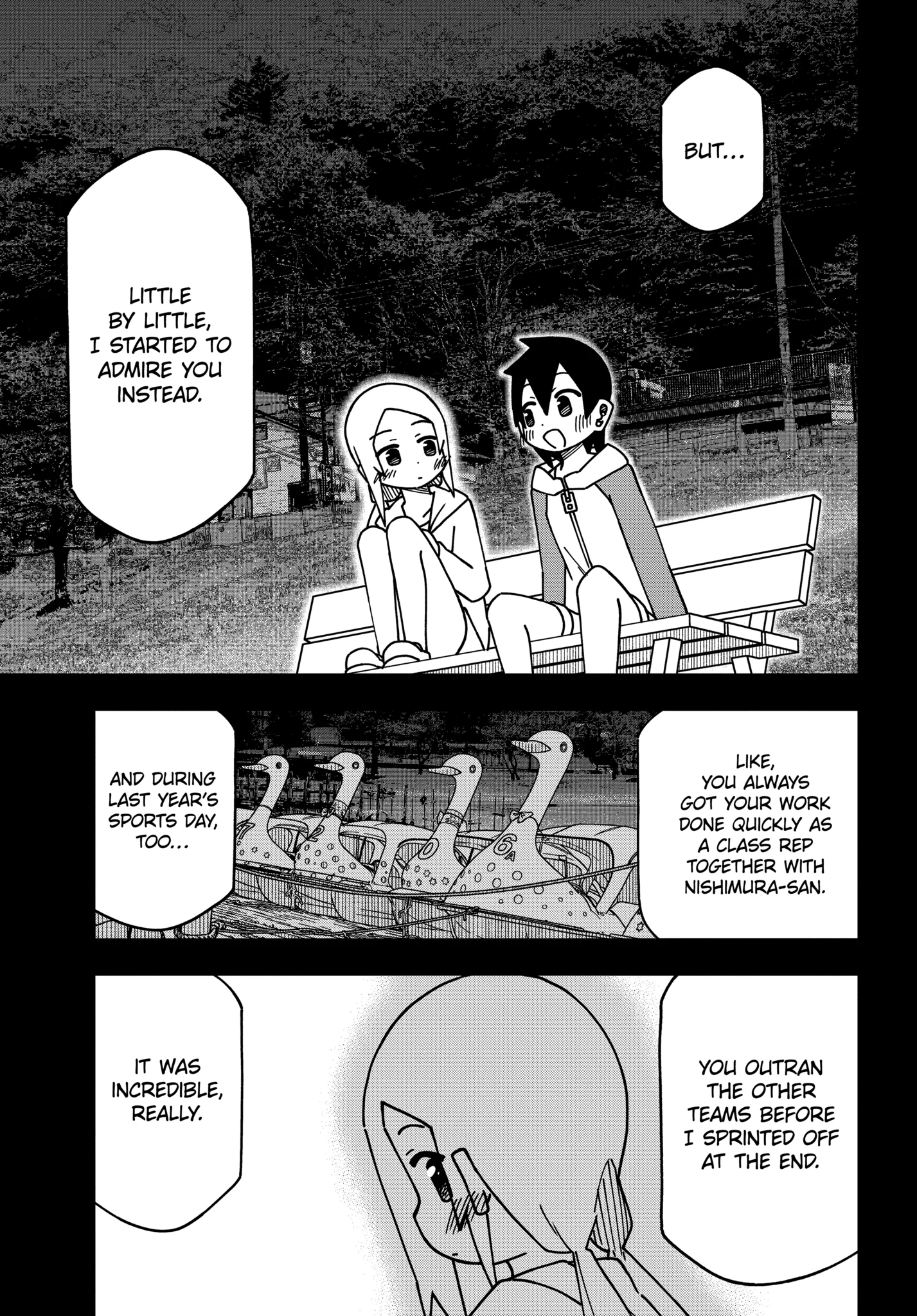 Read My Clueless First Friend chapter 164.1 image 6 on Lezhin