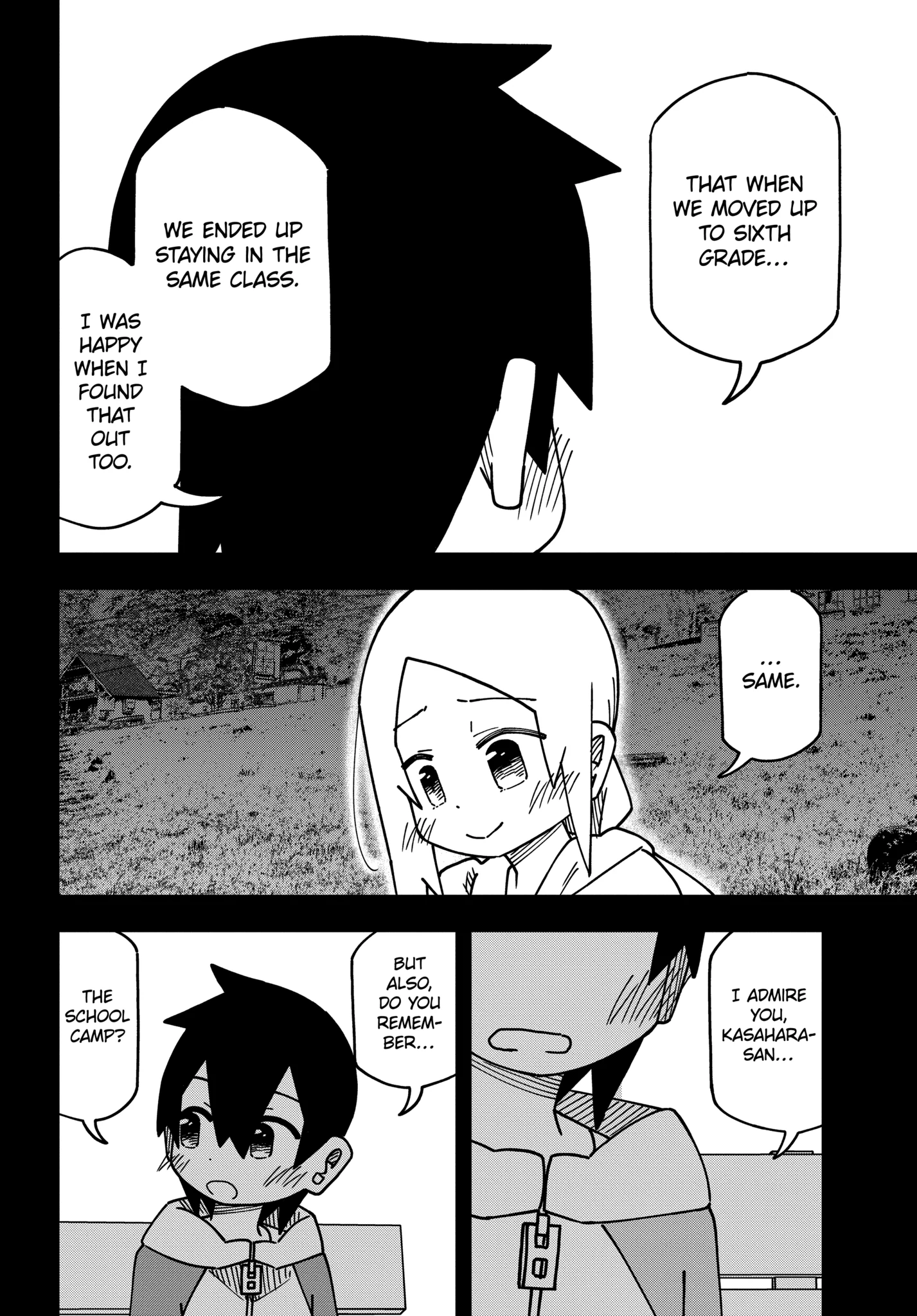 Read My Clueless First Friend chapter 164.1 image 9 on Lezhin