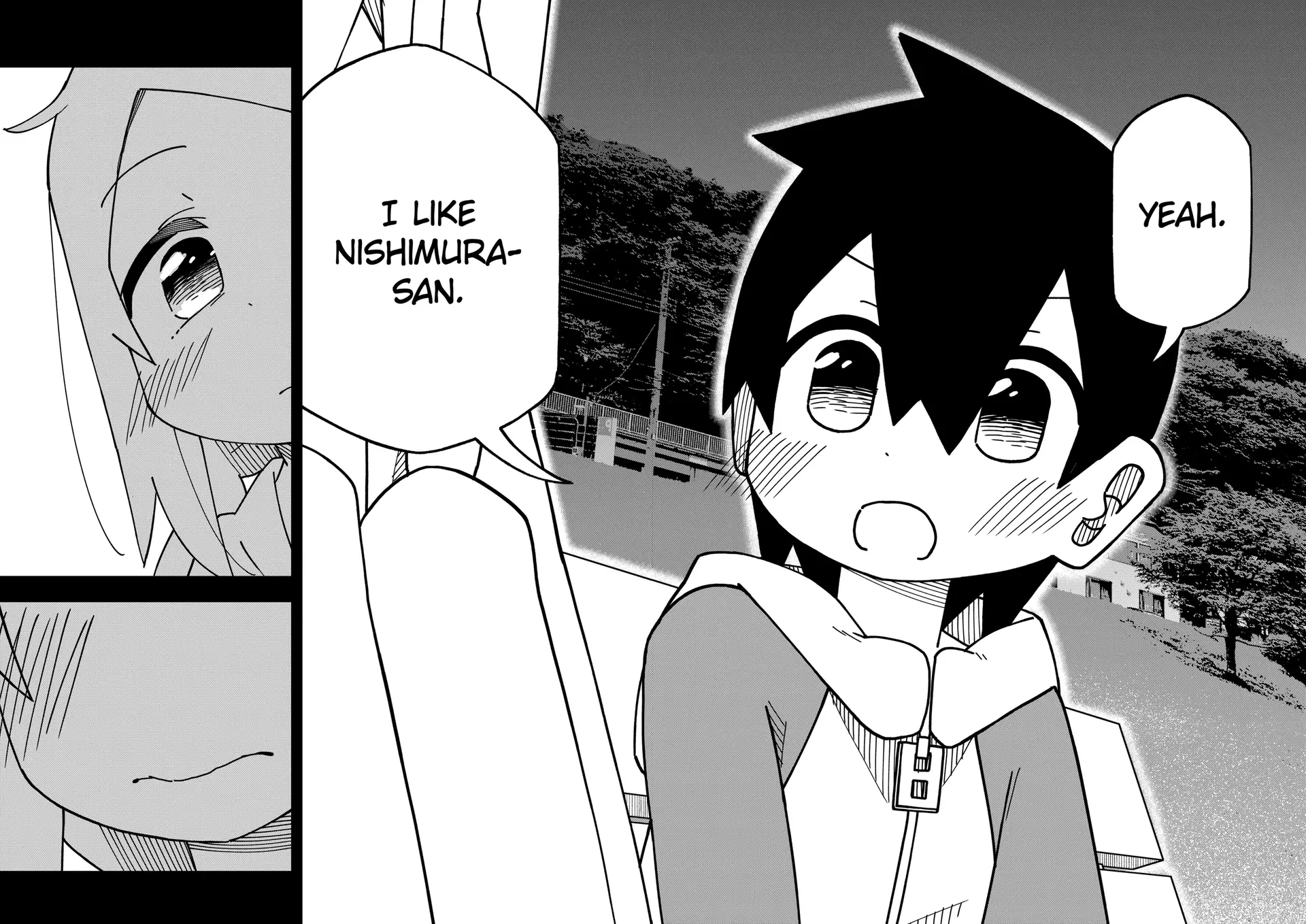 Read My Clueless First Friend chapter 164.2 image 1 on Lezhin
