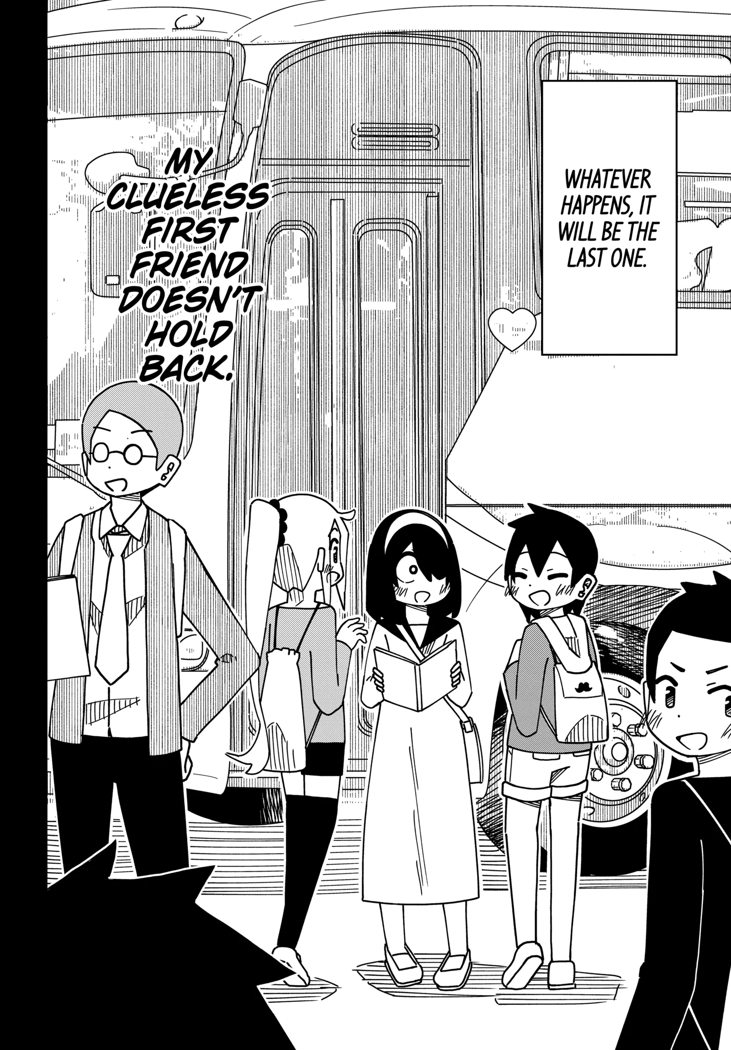 Read My Clueless First Friend chapter 164.2 image 11 on Lezhin