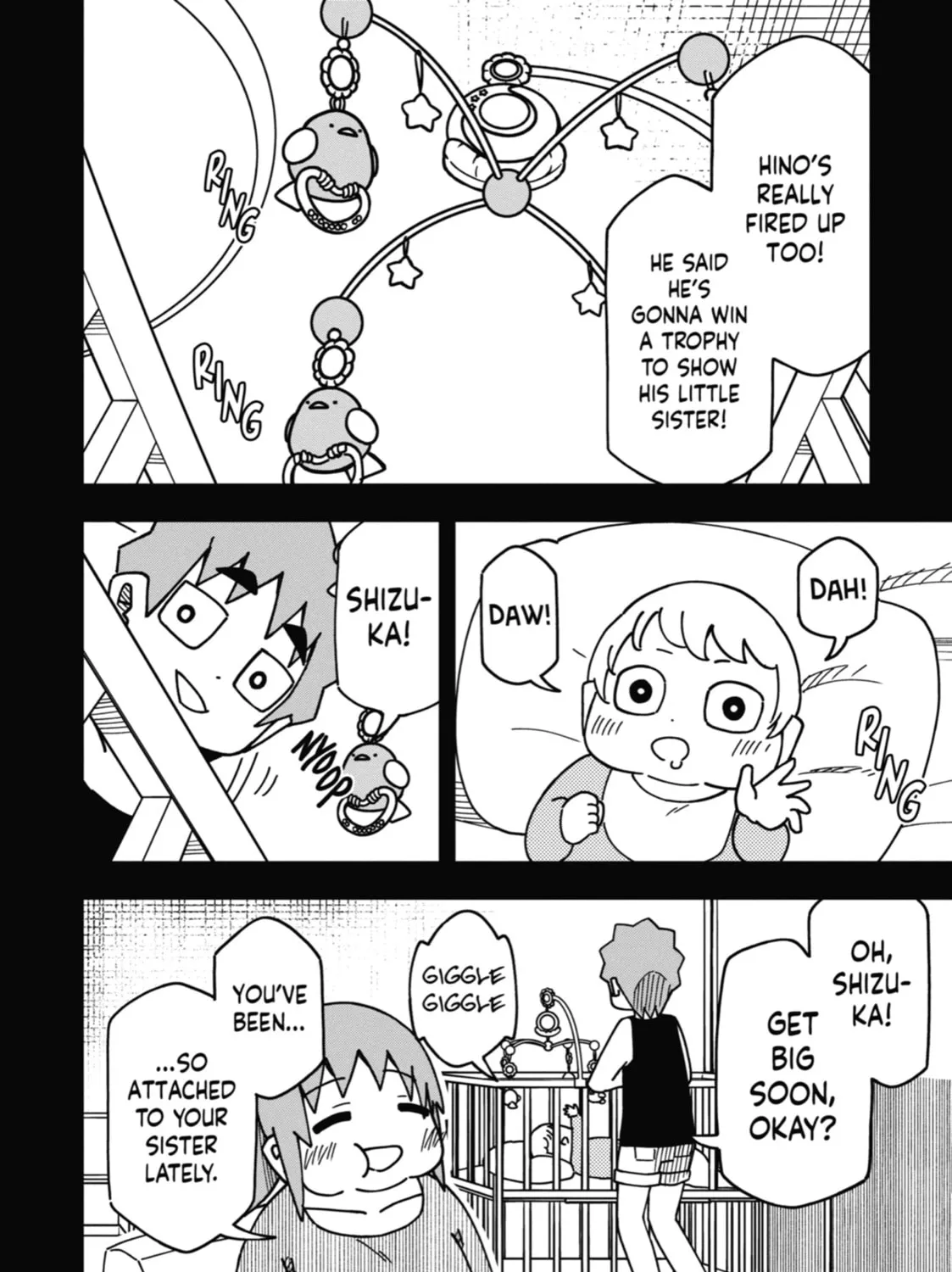 Read My Clueless First Friend chapter 164 image 12 on Lezhin