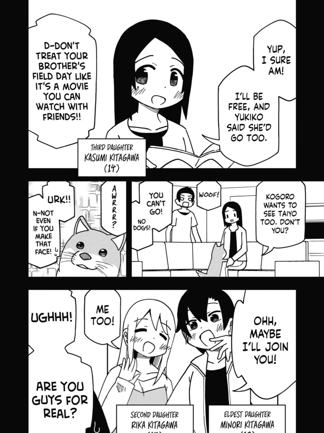 Read My Clueless First Friend chapter 164 image 20 on Lezhin