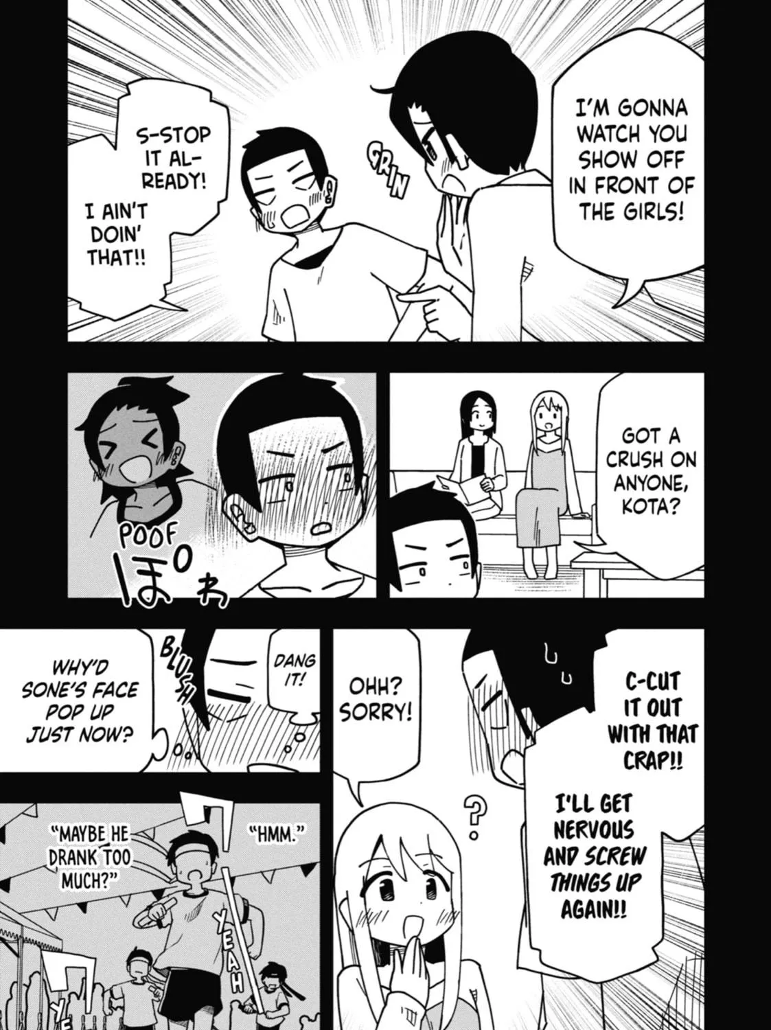 Read My Clueless First Friend chapter 164 image 22 on Lezhin