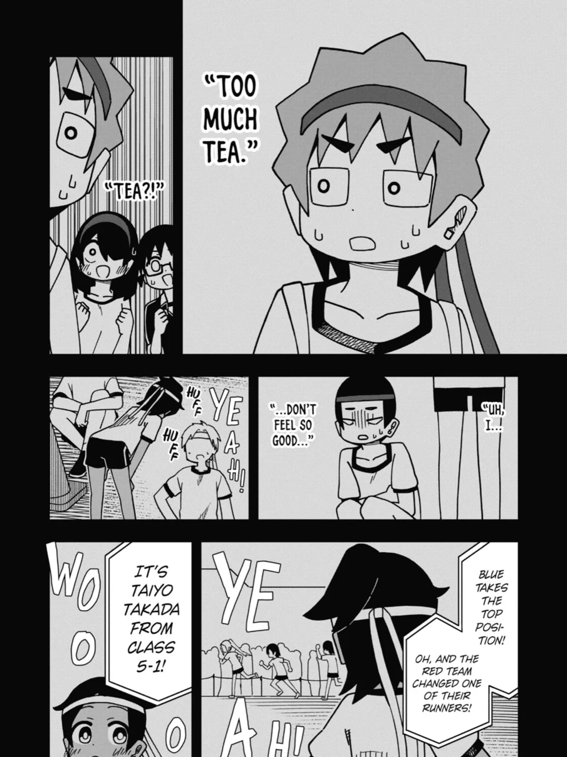Read My Clueless First Friend chapter 164 image 24 on Lezhin