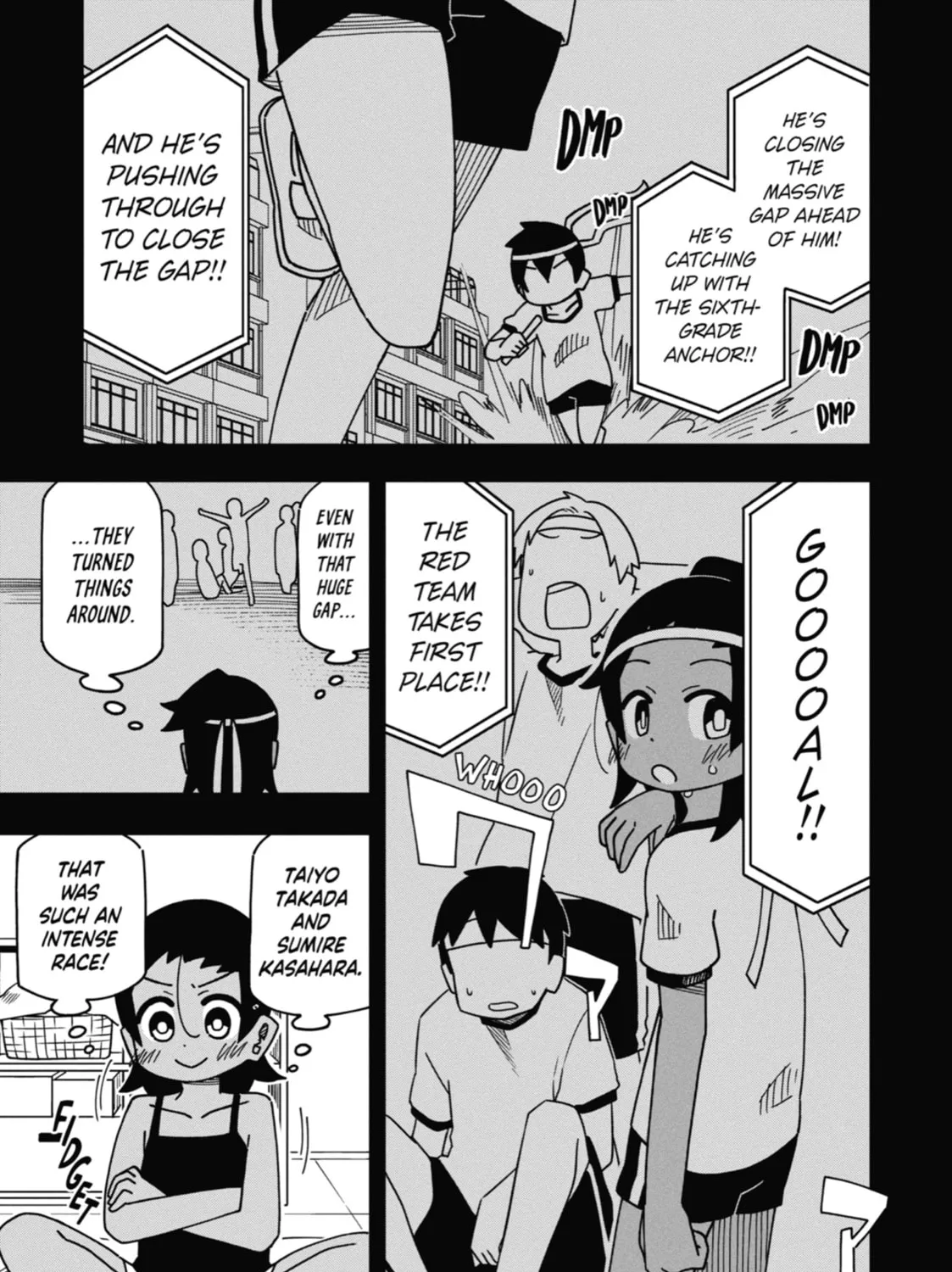 Read My Clueless First Friend chapter 164 image 26 on Lezhin