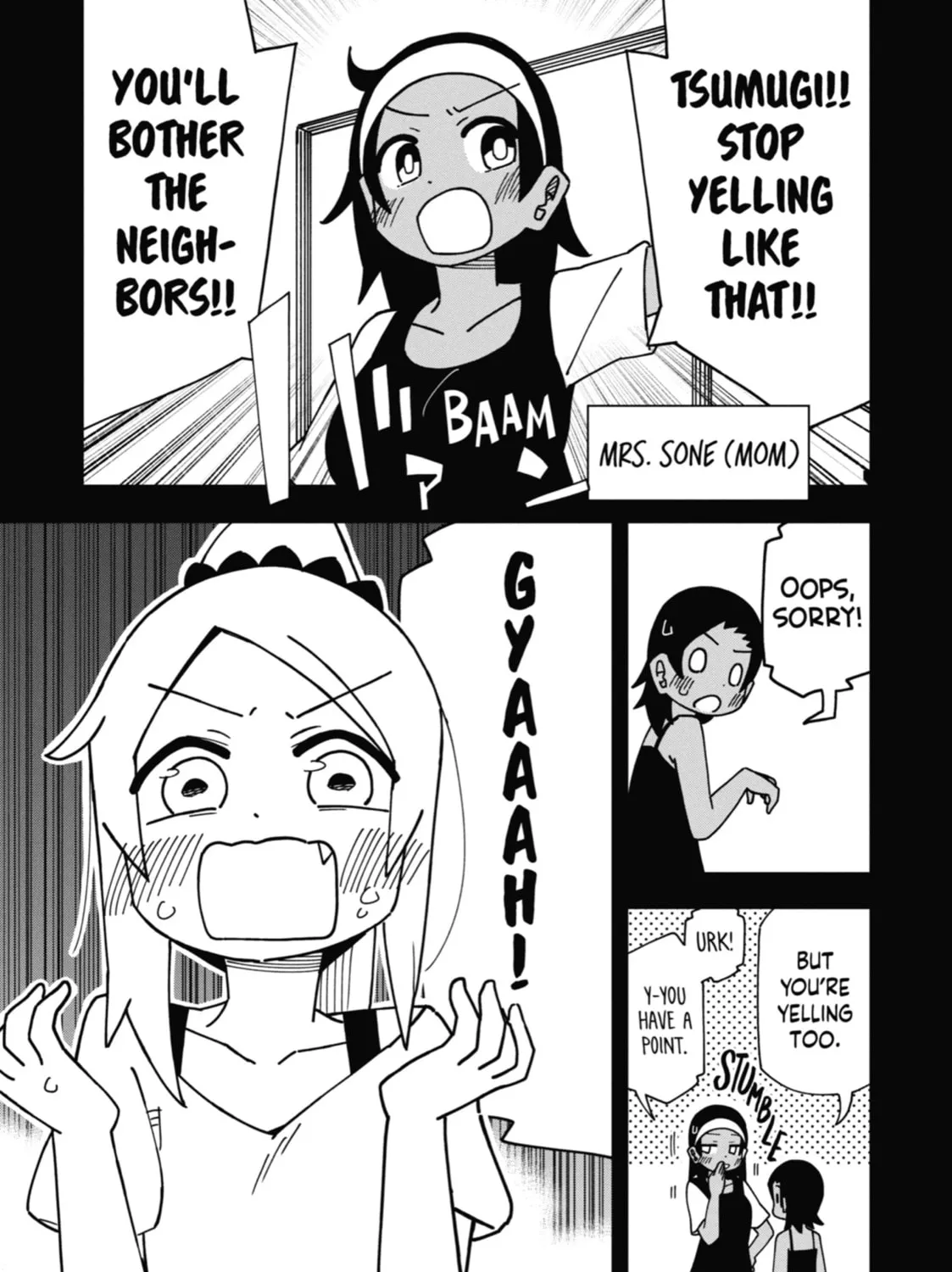 Read My Clueless First Friend chapter 164 image 30 on Lezhin