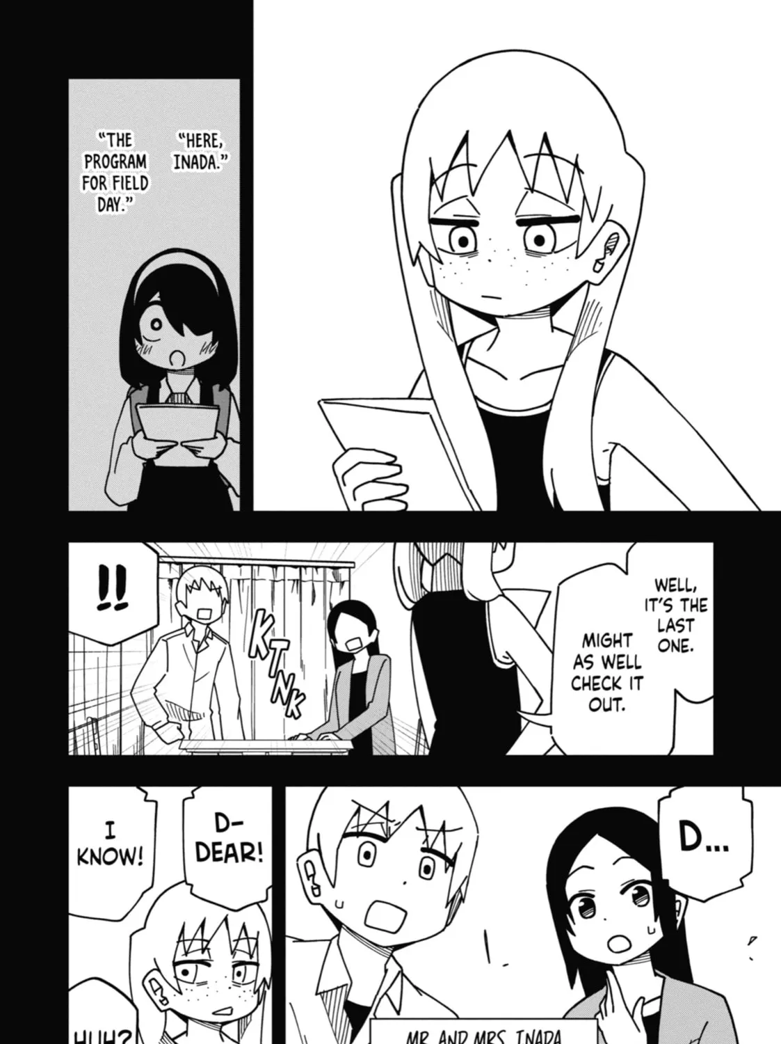 Read My Clueless First Friend chapter 164 image 36 on Lezhin