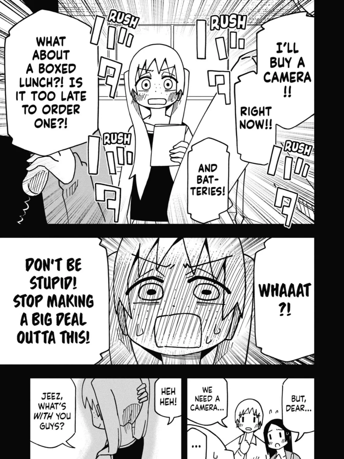 Read My Clueless First Friend chapter 164 image 38 on Lezhin