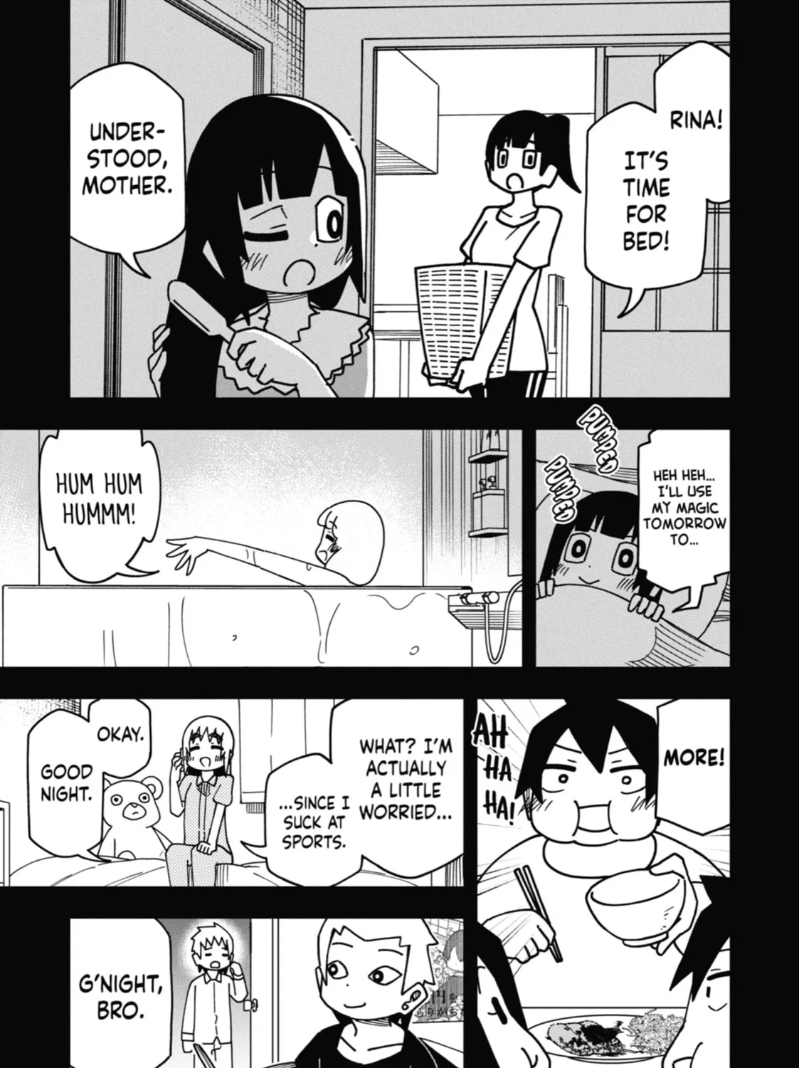 Read My Clueless First Friend chapter 164 image 42 on Lezhin