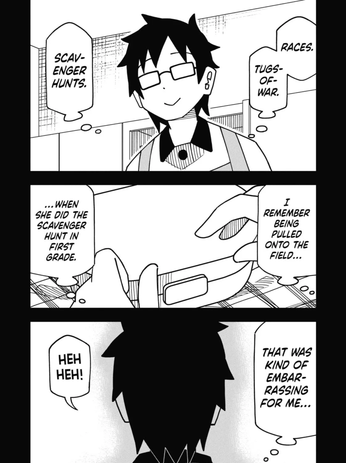 Read My Clueless First Friend chapter 164 image 46 on Lezhin
