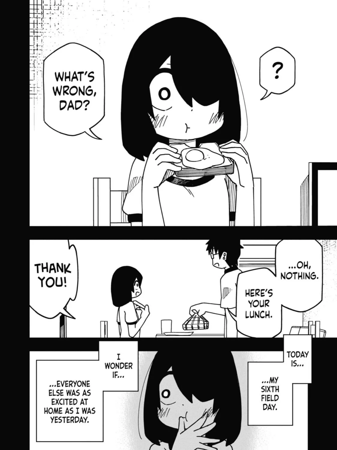 Read My Clueless First Friend chapter 164 image 48 on Lezhin