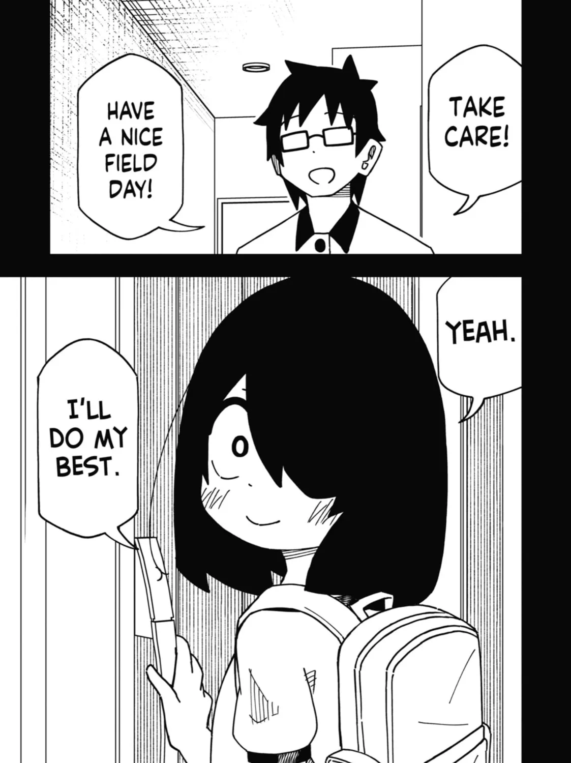 Read My Clueless First Friend chapter 164 image 50 on Lezhin