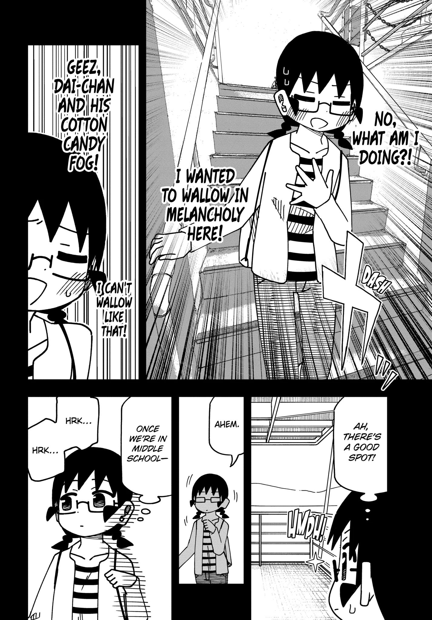 Read My Clueless First Friend chapter 165.1 image 8 on Lezhin