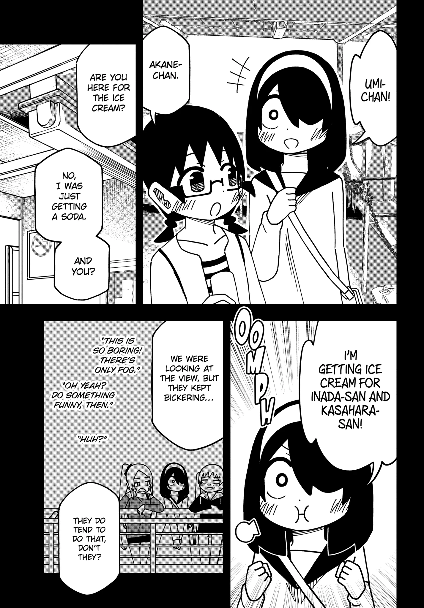 Read My Clueless First Friend chapter 165.2 image 2 on Lezhin