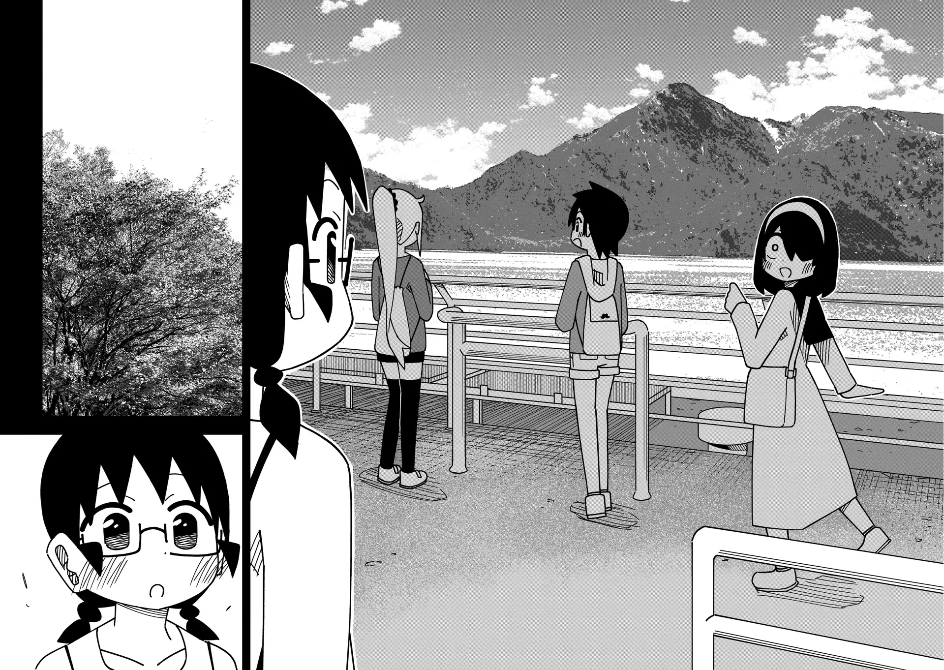 Read My Clueless First Friend chapter 165.2 image 5 on Lezhin