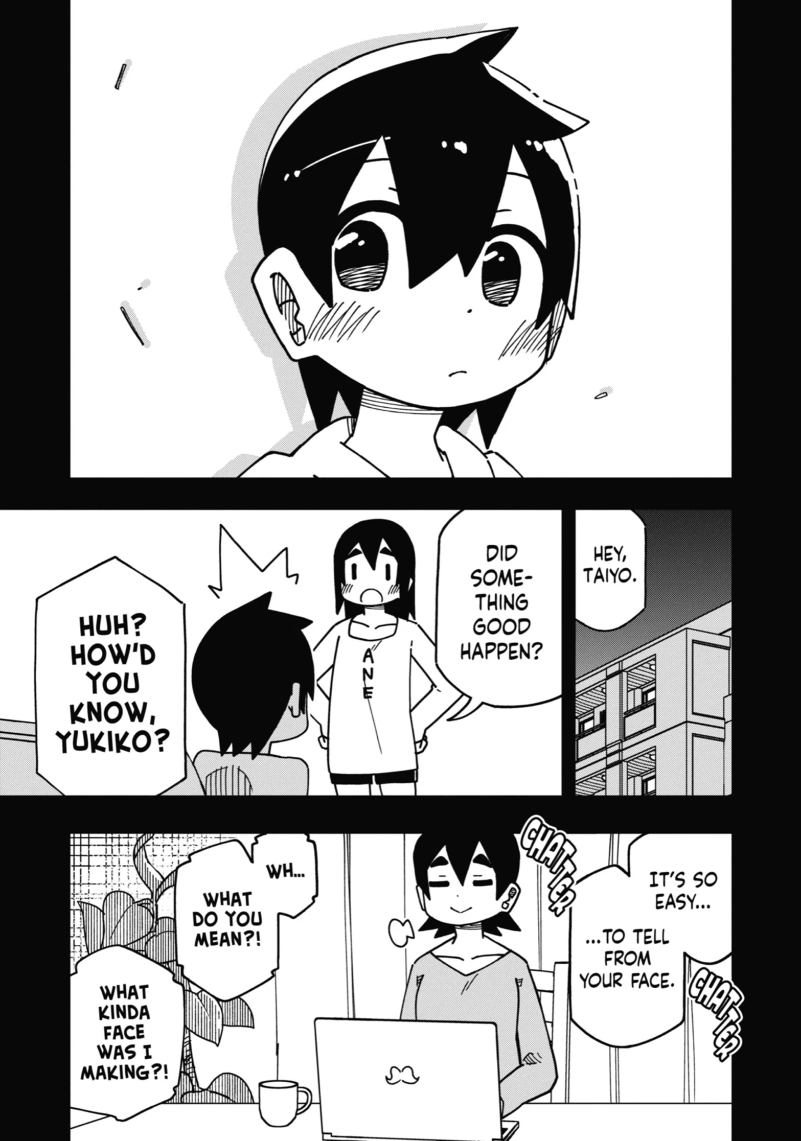 Read My Clueless First Friend chapter 165.5 image 4 on Lezhin