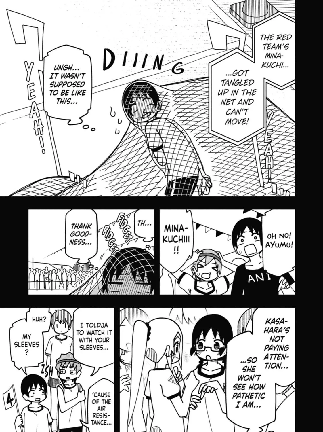 Read My Clueless First Friend chapter 165 image 10 on Lezhin