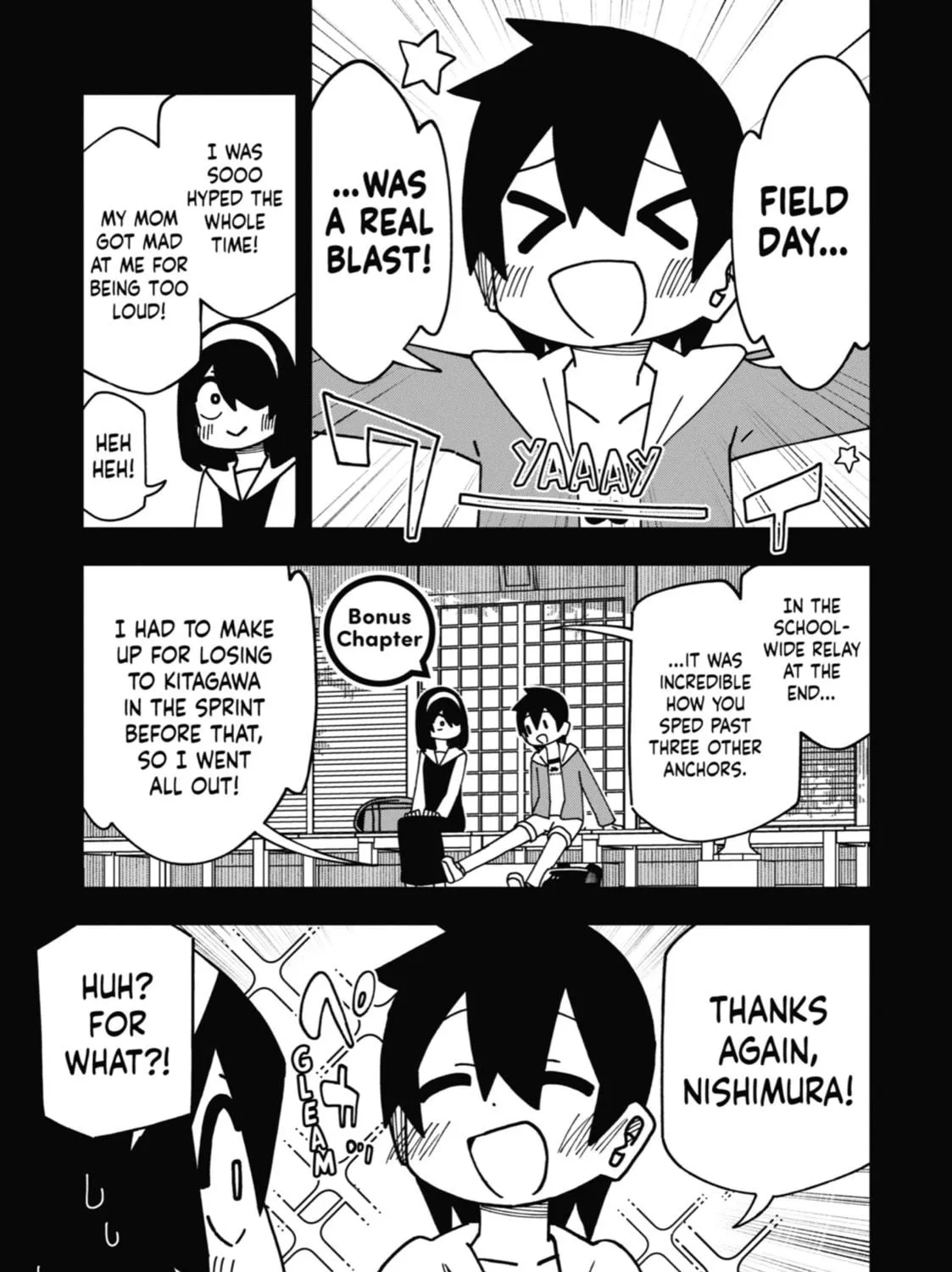 Read My Clueless First Friend chapter 165 image 106 on Lezhin