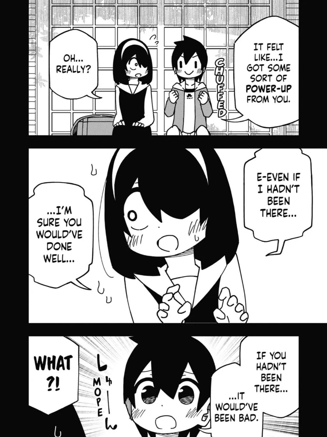 Read My Clueless First Friend chapter 165 image 108 on Lezhin