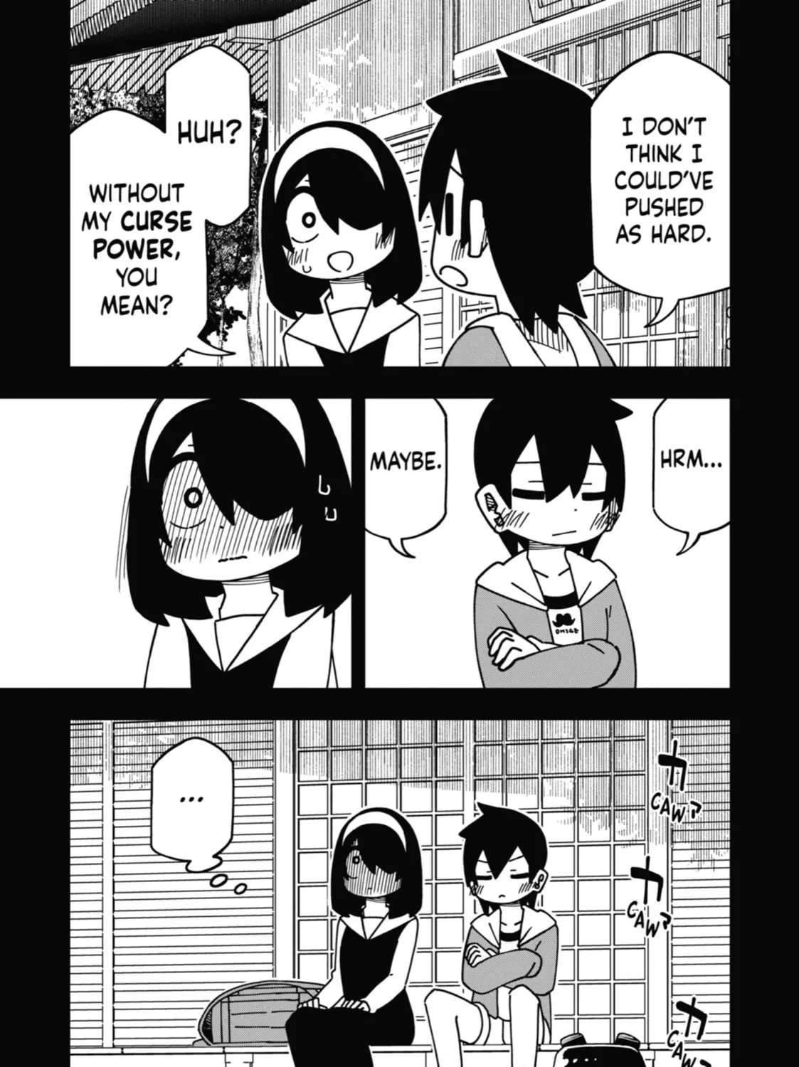 Read My Clueless First Friend chapter 165 image 110 on Lezhin