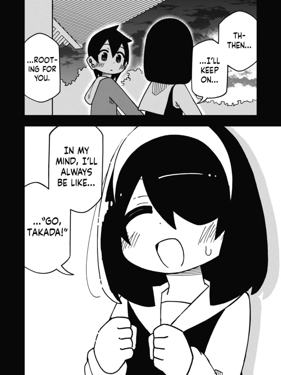 Read My Clueless First Friend chapter 165 image 112 on Lezhin
