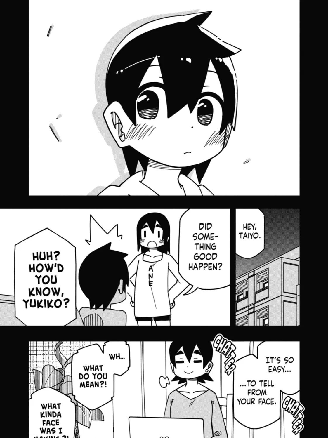 Read My Clueless First Friend chapter 165 image 114 on Lezhin