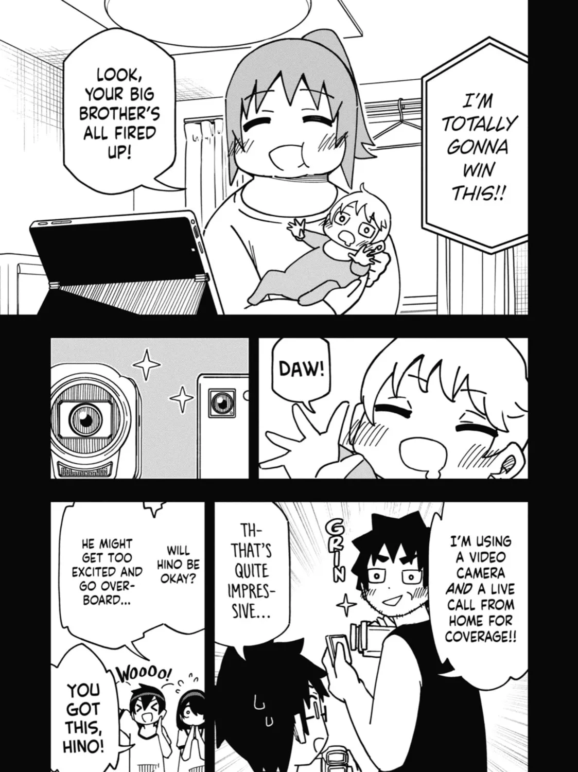 Read My Clueless First Friend chapter 165 image 14 on Lezhin