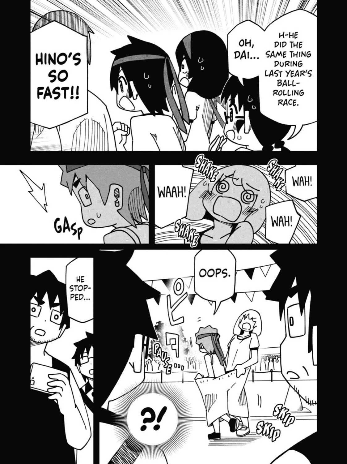 Read My Clueless First Friend chapter 165 image 18 on Lezhin