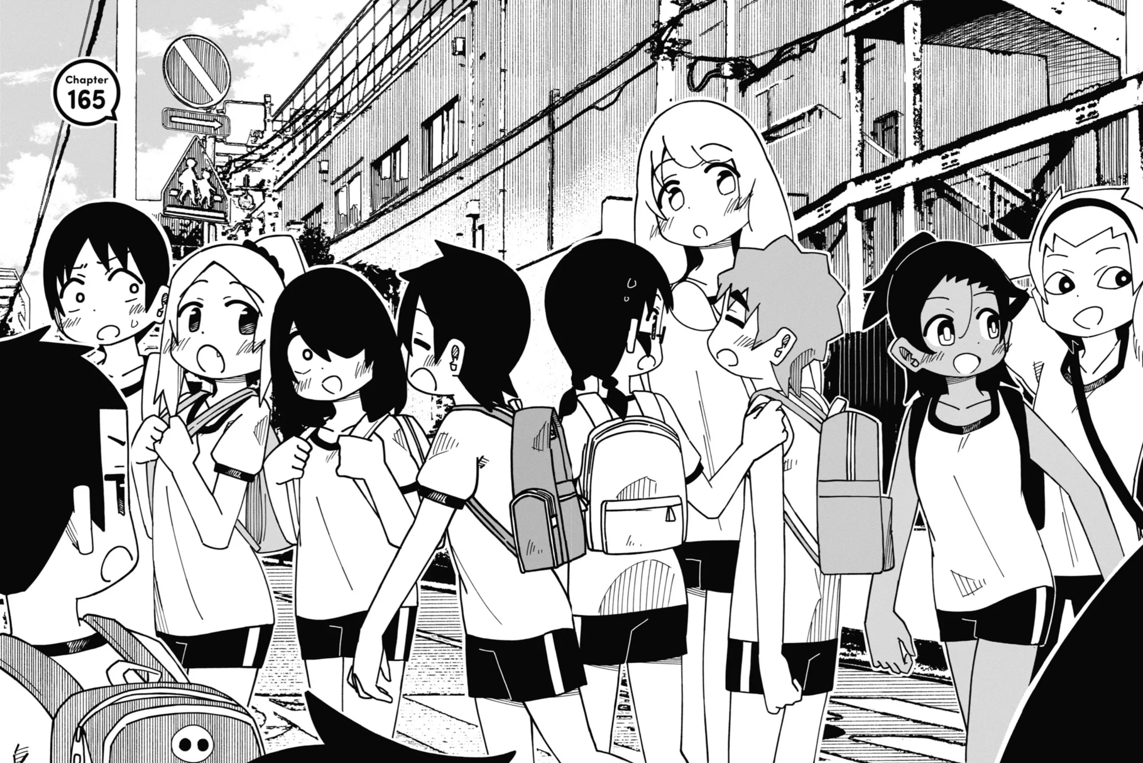 Read My Clueless First Friend chapter 165 image 2 on Lezhin