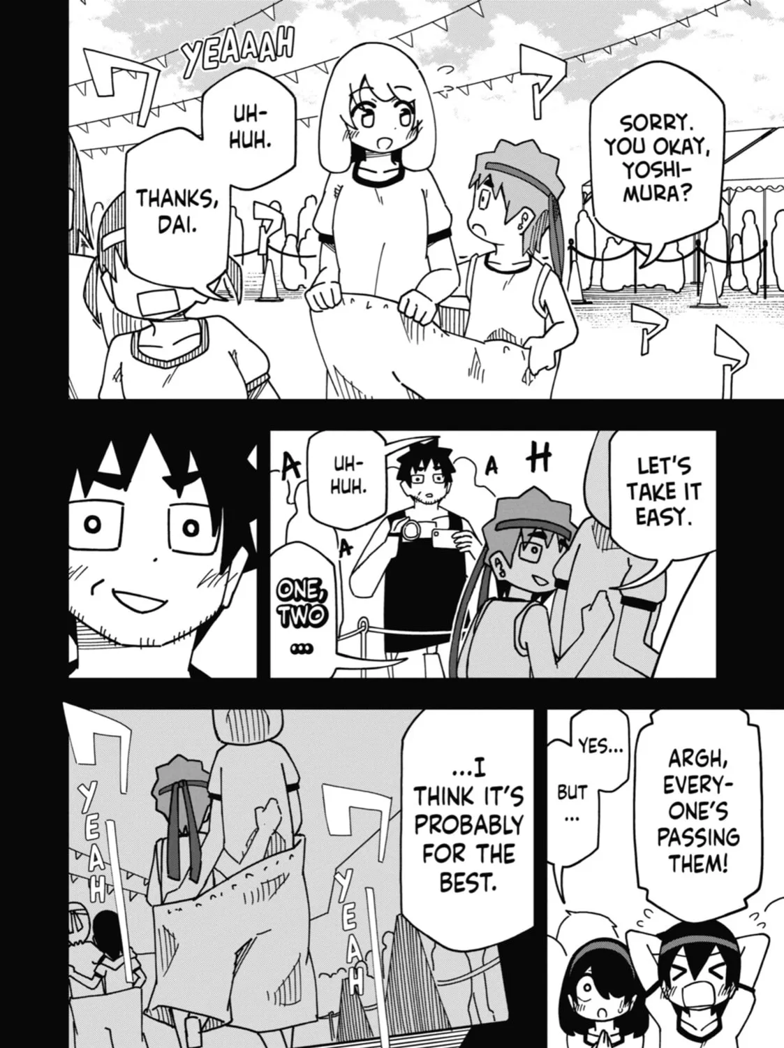 Read My Clueless First Friend chapter 165 image 20 on Lezhin