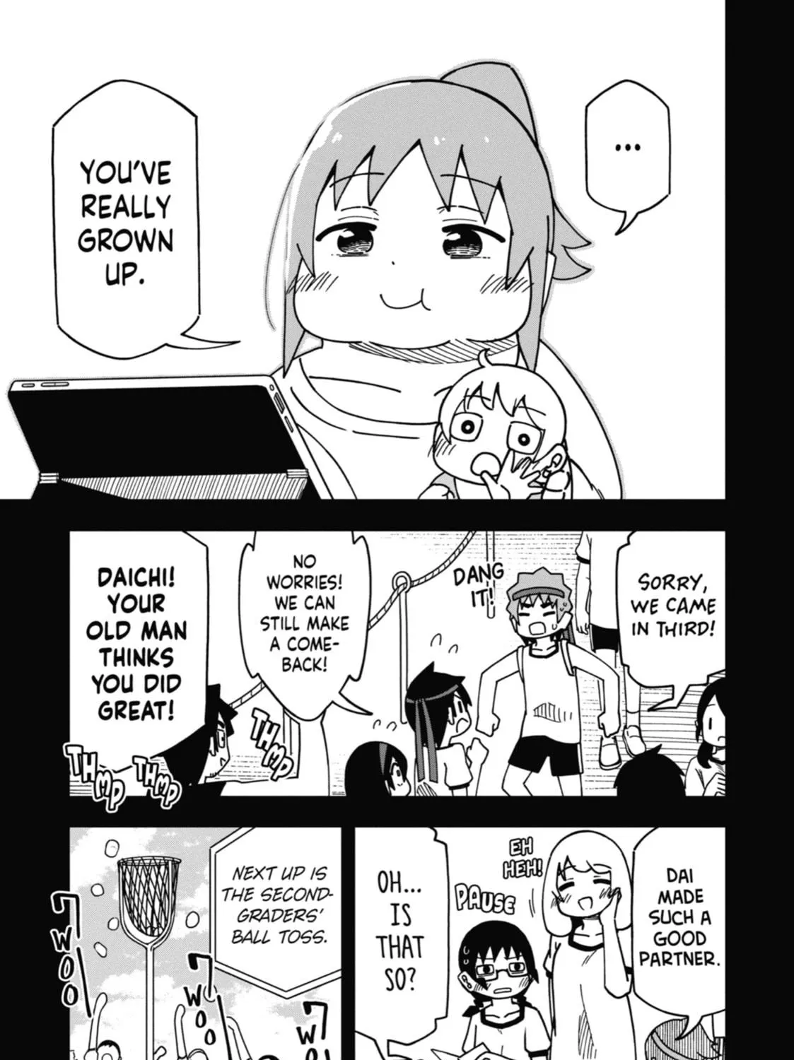 Read My Clueless First Friend chapter 165 image 22 on Lezhin