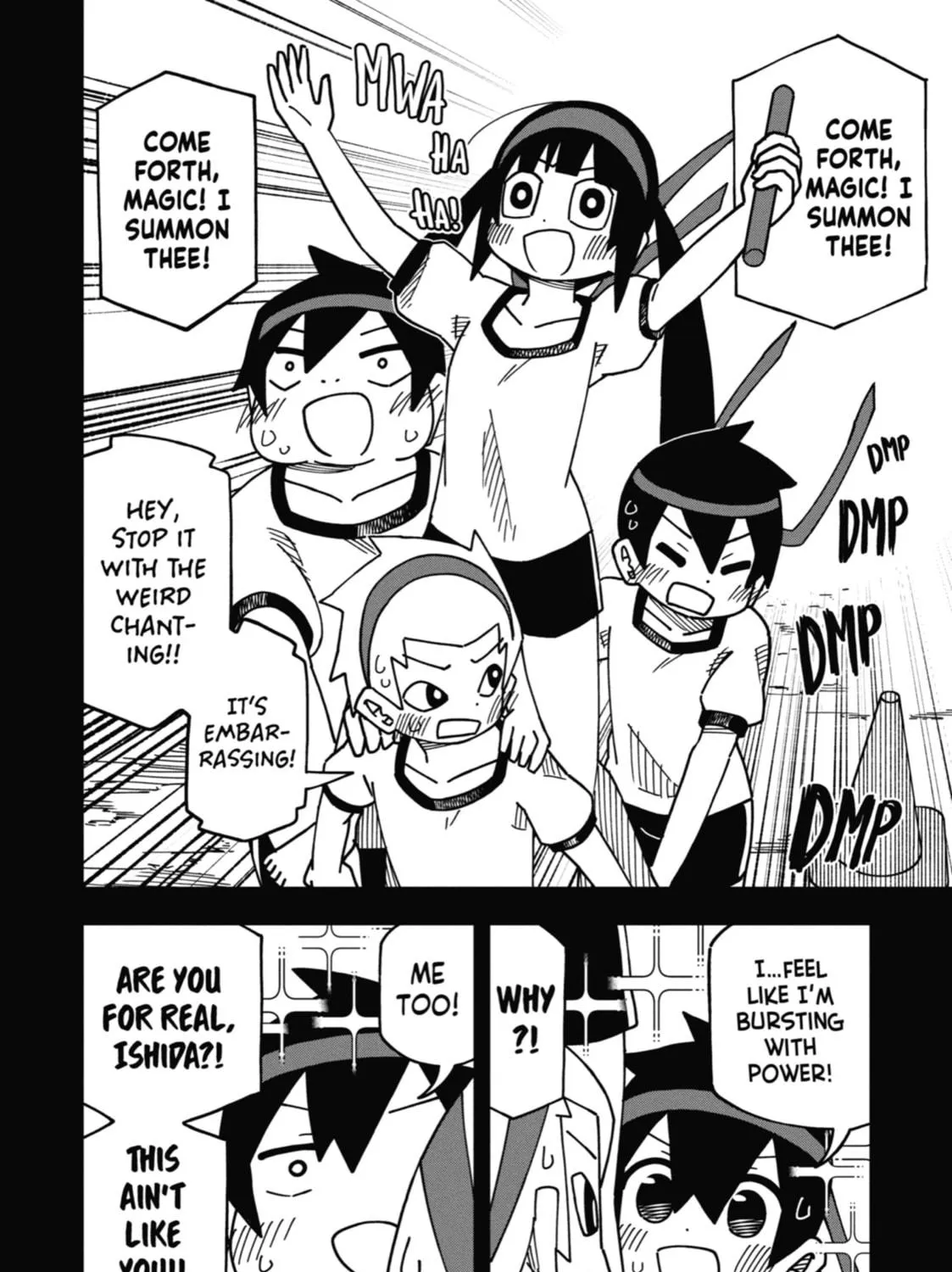 Read My Clueless First Friend chapter 165 image 28 on Lezhin