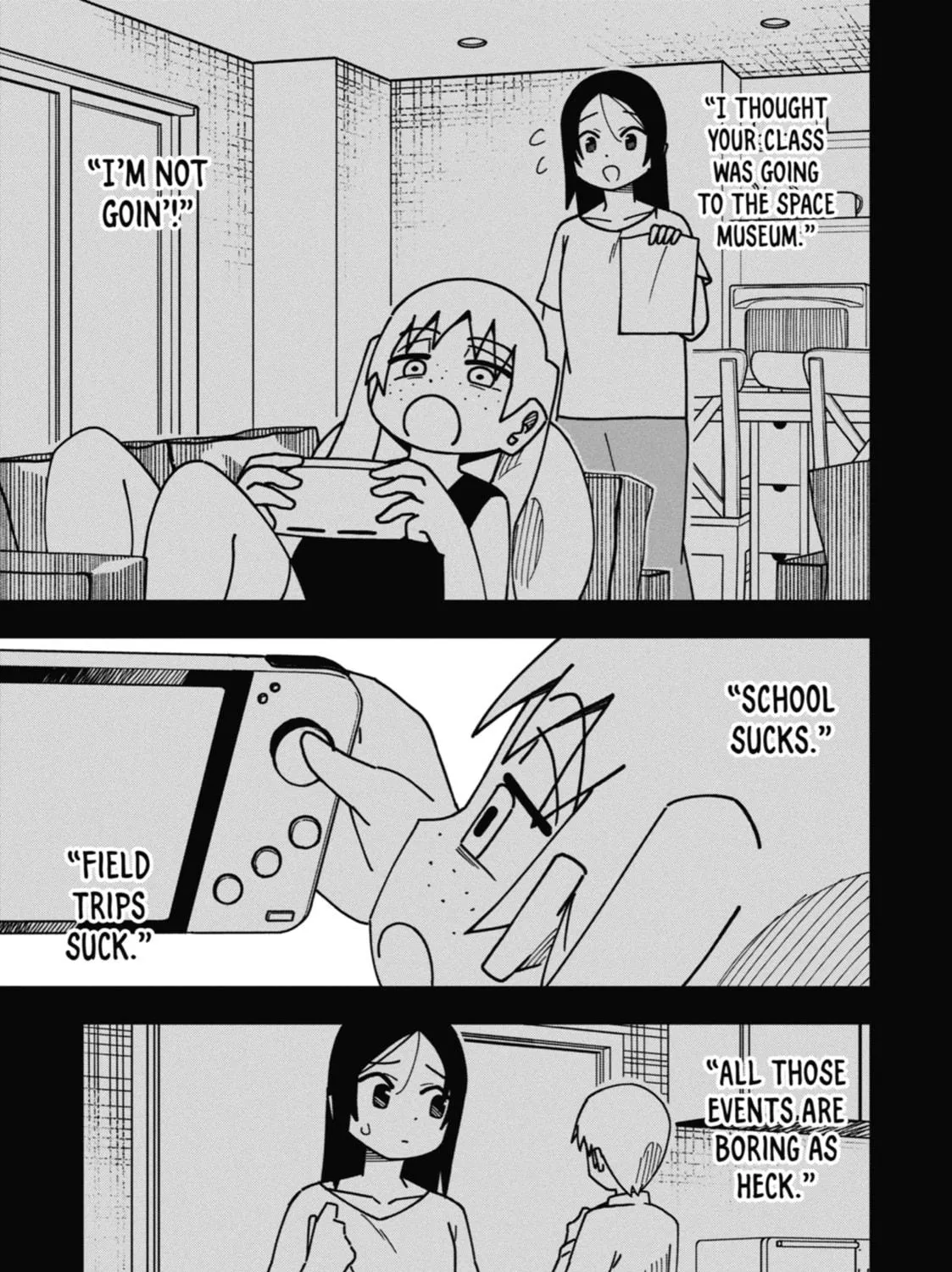 Read My Clueless First Friend chapter 165 image 34 on Lezhin