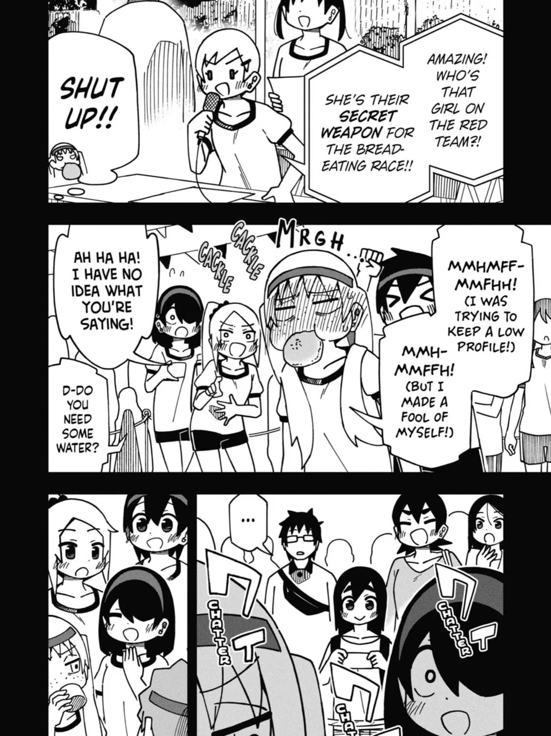 Read My Clueless First Friend chapter 165 image 40 on Lezhin